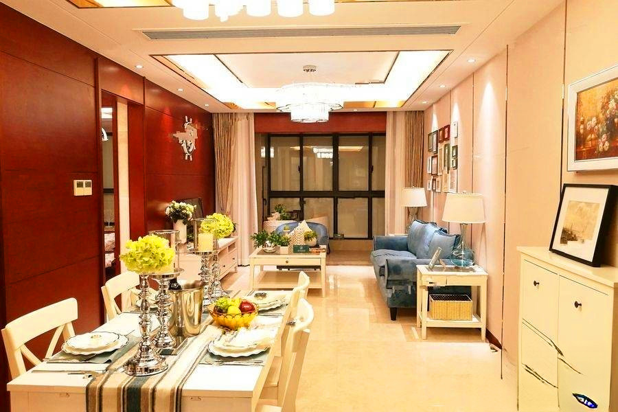 水韵花都幸福里