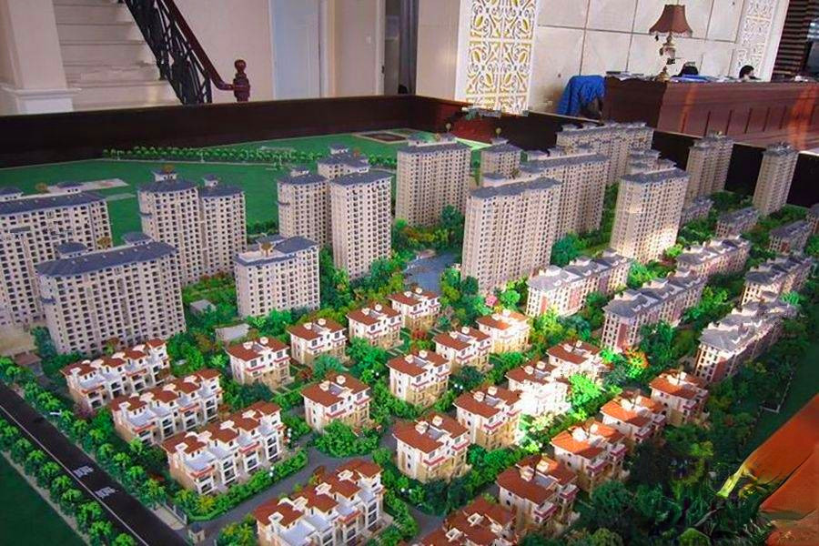 水韵花都幸福里