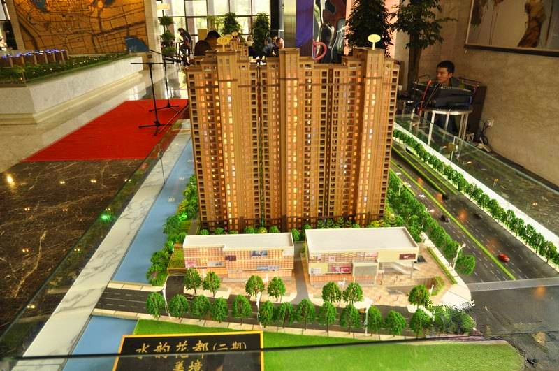 水韵花都幸福里