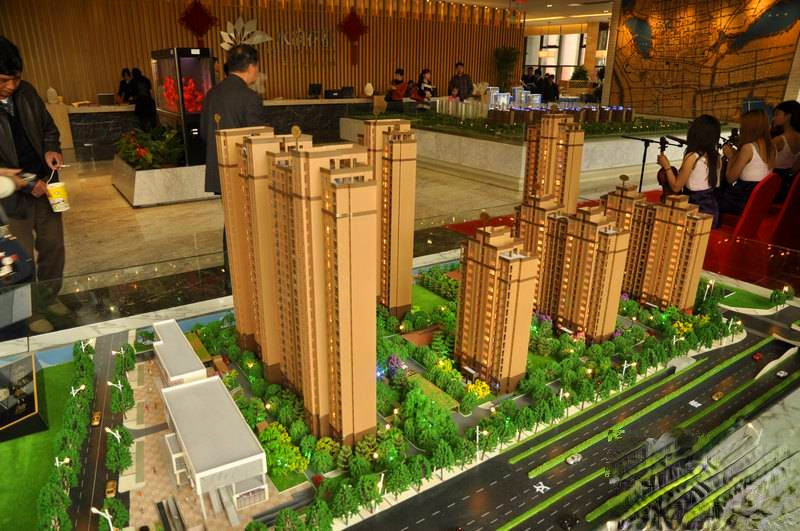 水韵花都幸福里