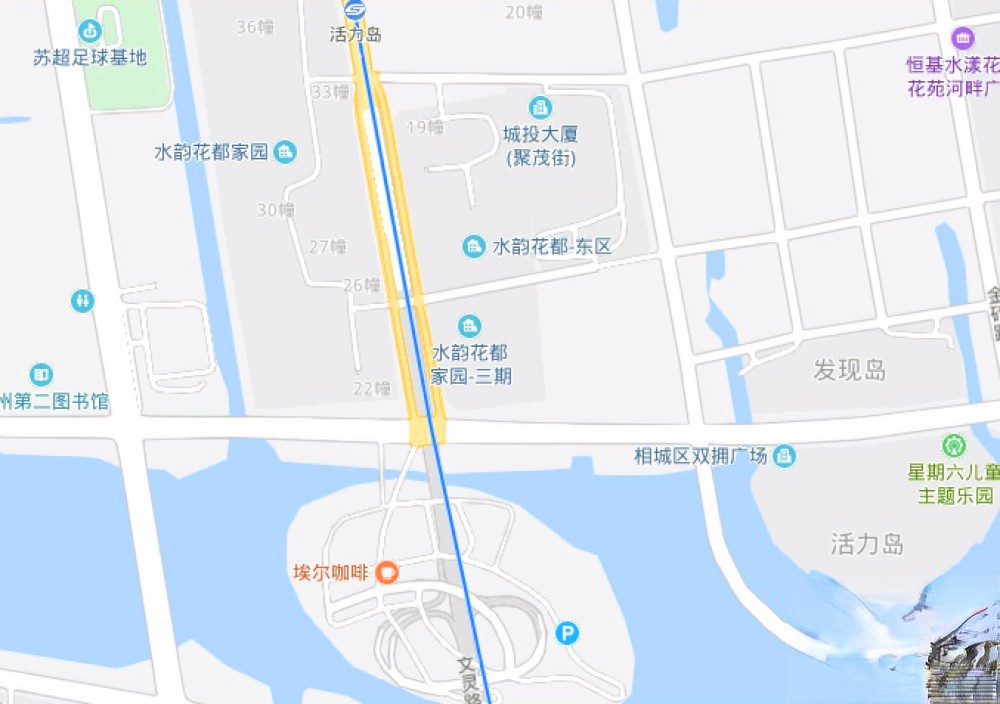 水韵花都幸福里