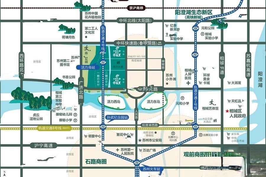 水韵花都幸福里