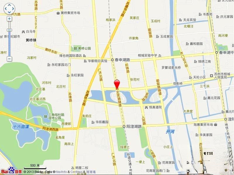 水韵花都幸福里