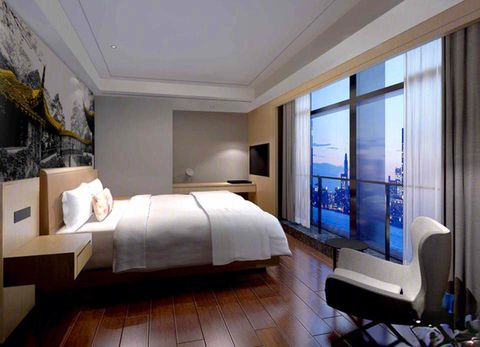 金奥诺阁雅酒店&公寓