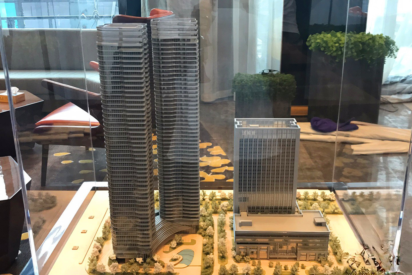 金奥诺阁雅酒店&公寓