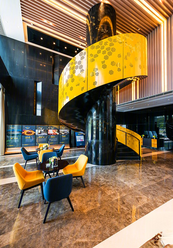 金奥诺阁雅酒店&公寓