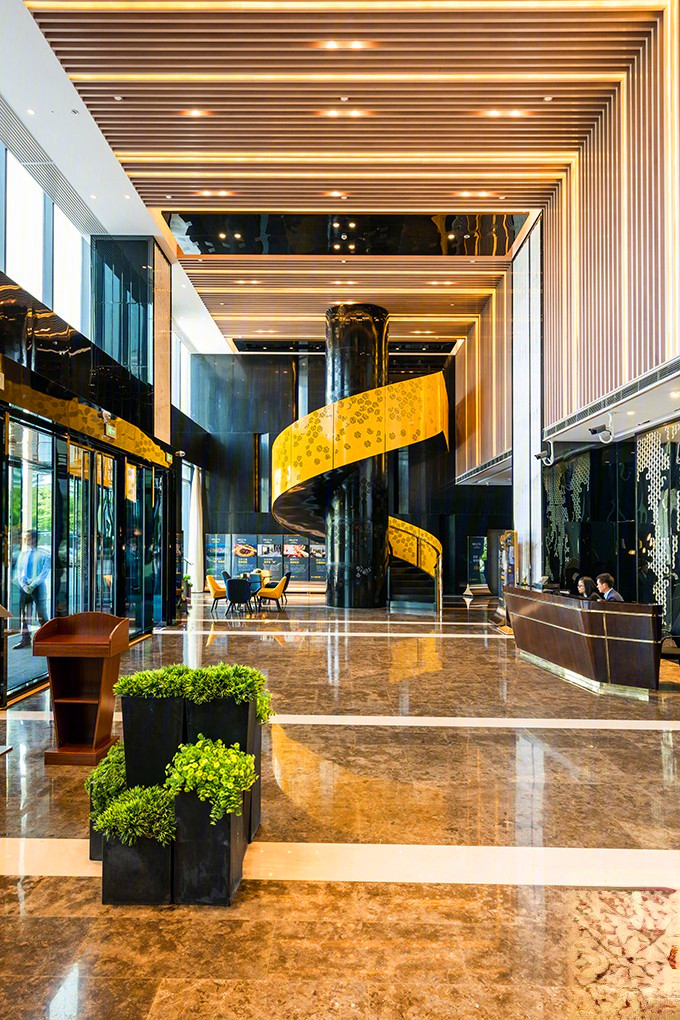 金奥诺阁雅酒店&公寓