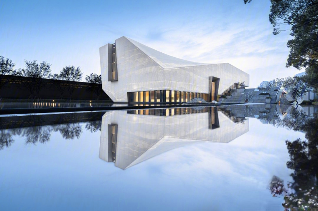 当代苏洲府MOMΛ