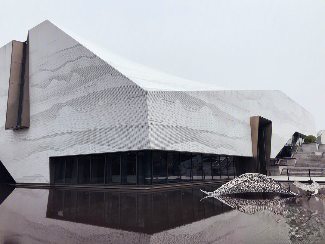 当代苏洲府MOMΛ