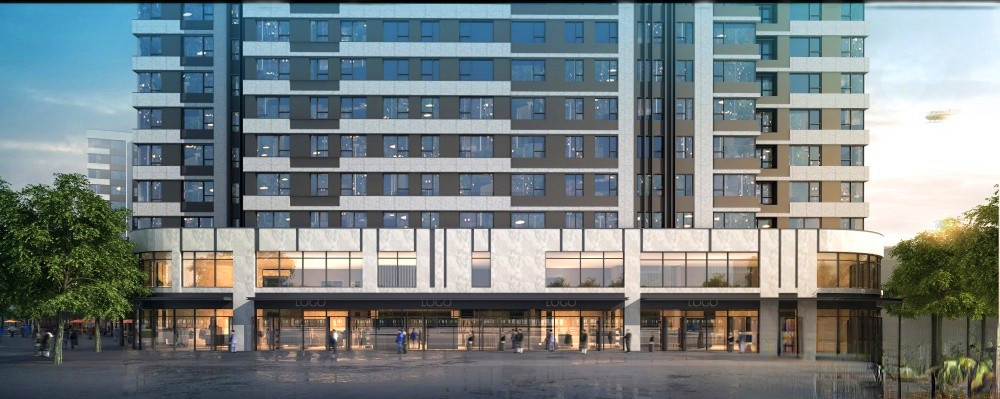 永威姑胥府商铺