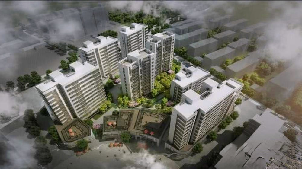 永威姑胥府商铺