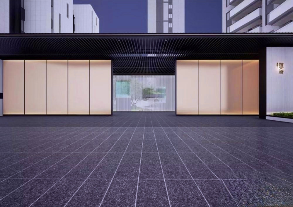 永威姑胥府商铺