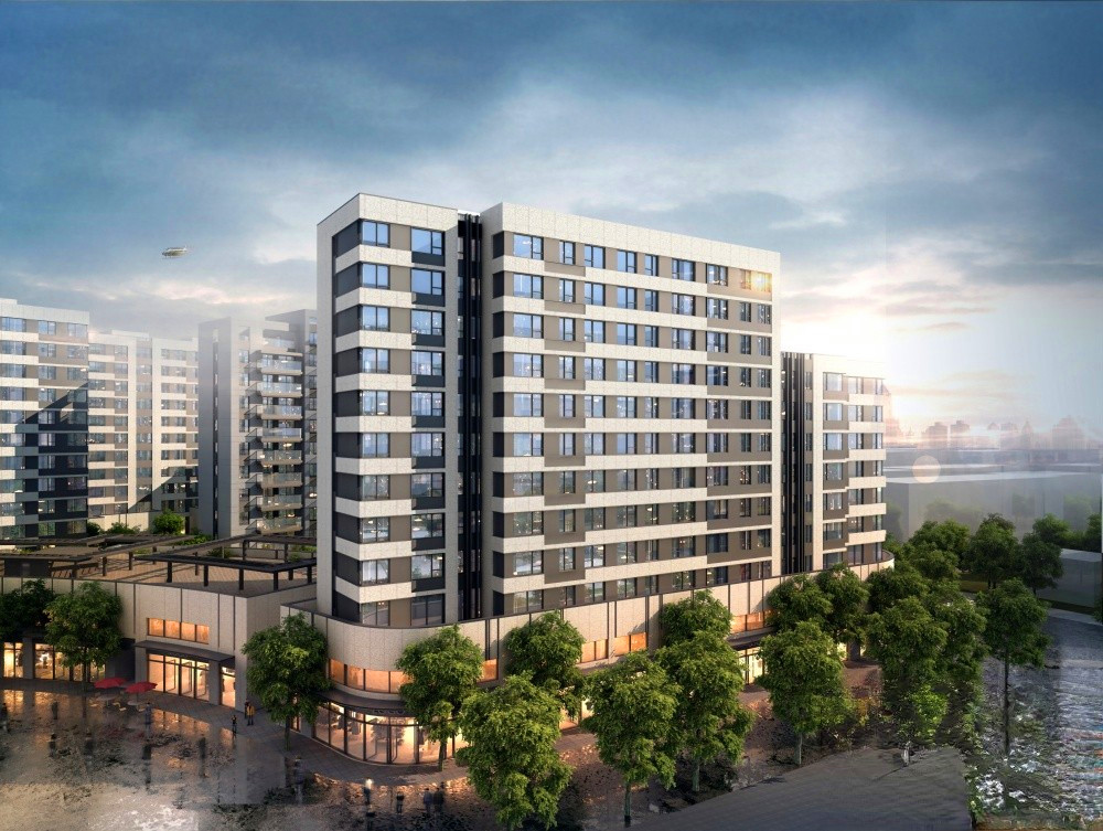 永威姑胥府商铺