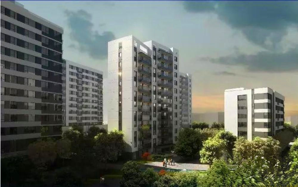 永威姑胥府商铺