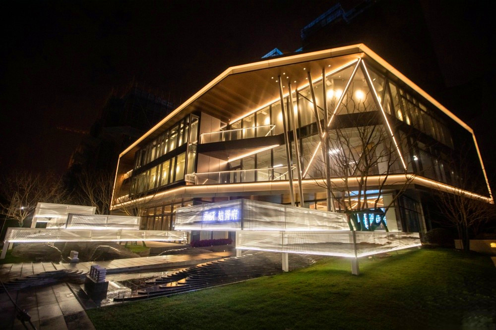 永威姑胥府商铺