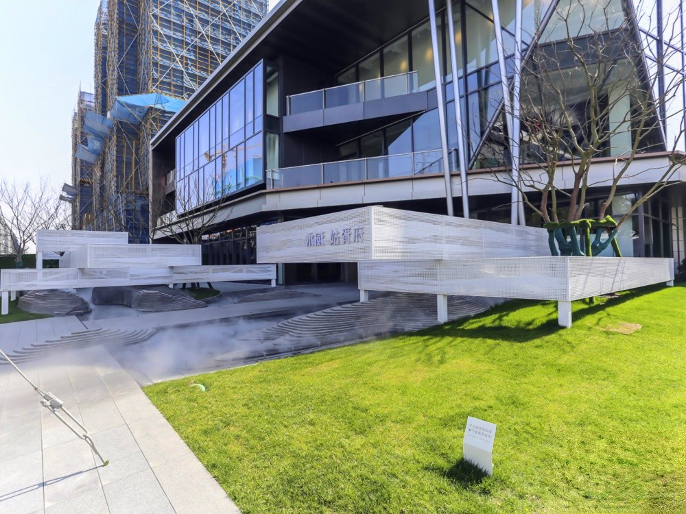 永威姑胥府商铺