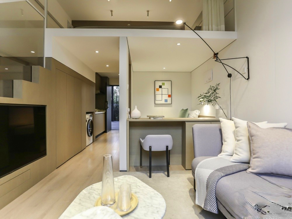 永威姑胥府商铺