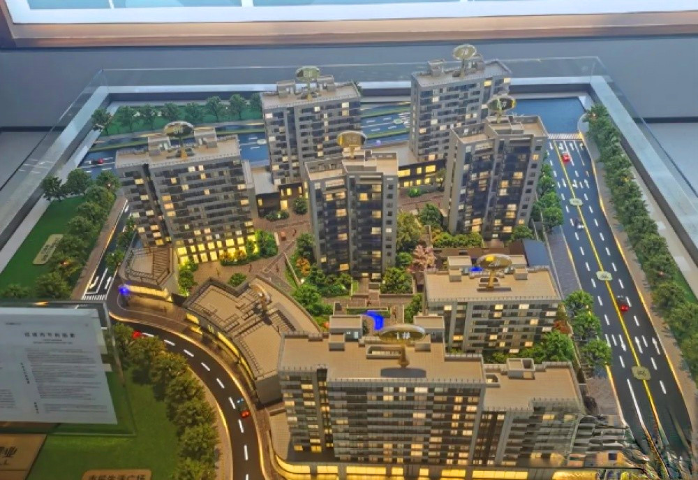 永威姑胥府商铺