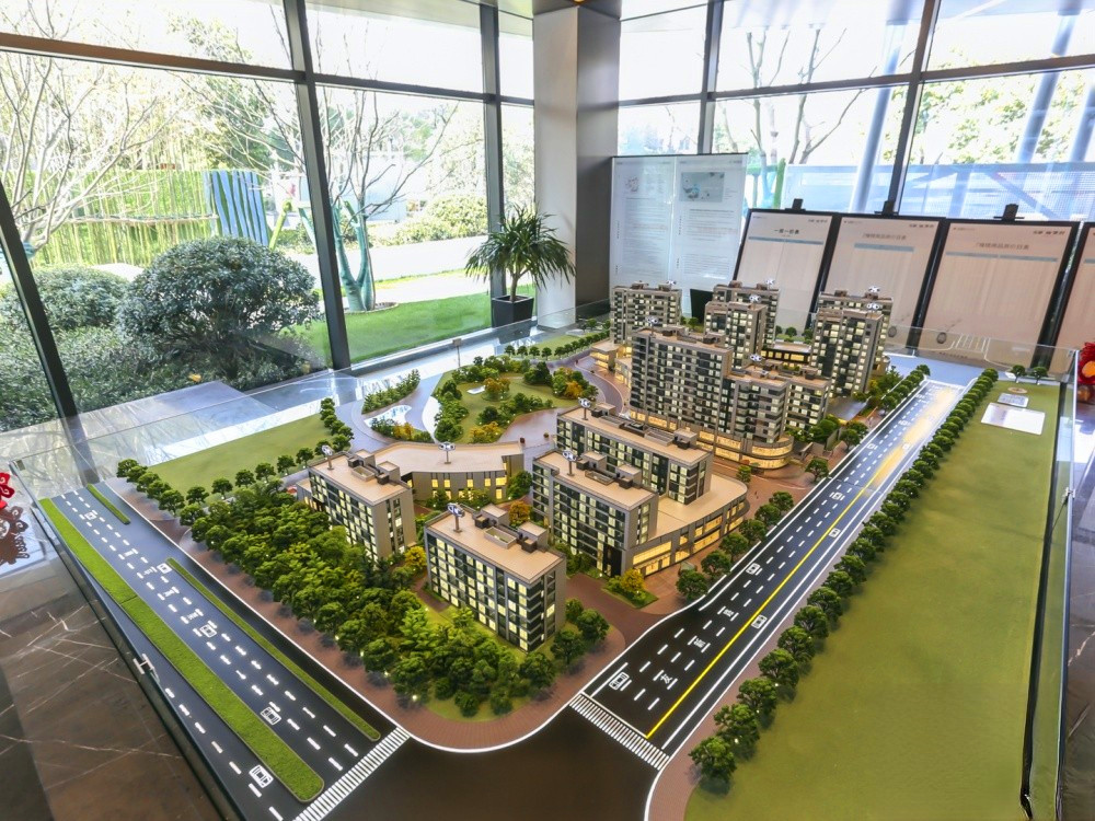 永威姑胥府商铺