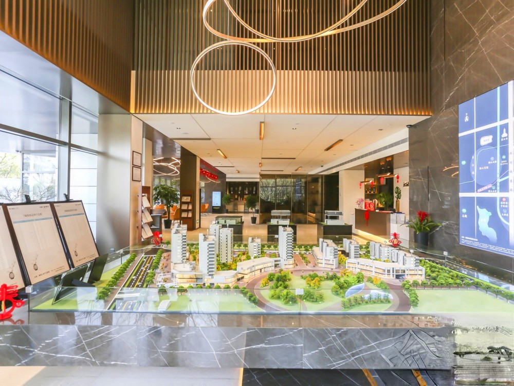 永威姑胥府商铺