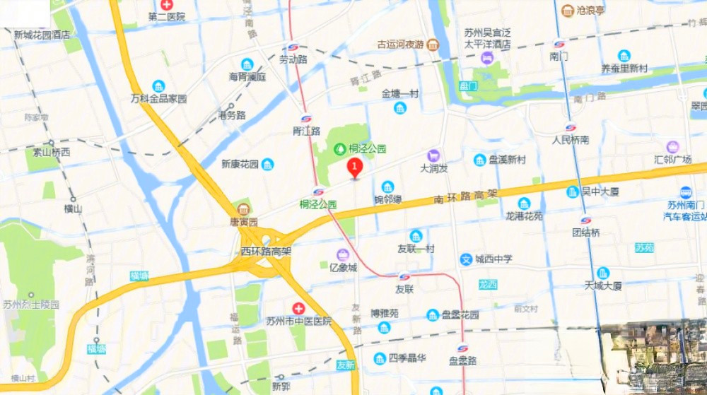 永威姑胥府商铺