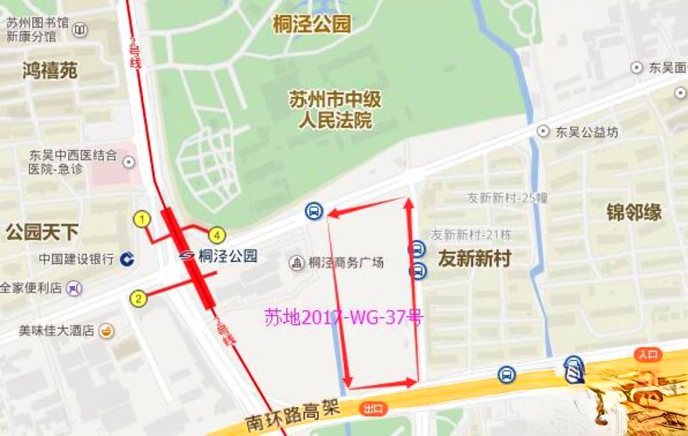 永威姑胥府商铺