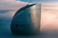 九龙仓苏州国际金融中心写字楼