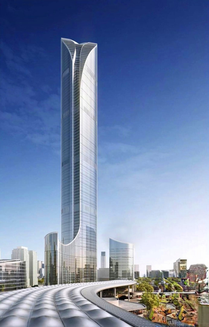 九龙仓苏州国际金融中心写字楼