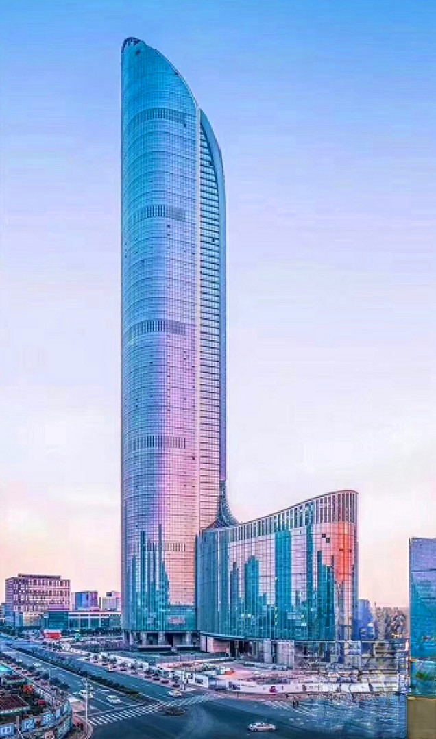 九龙仓苏州国际金融中心写字楼