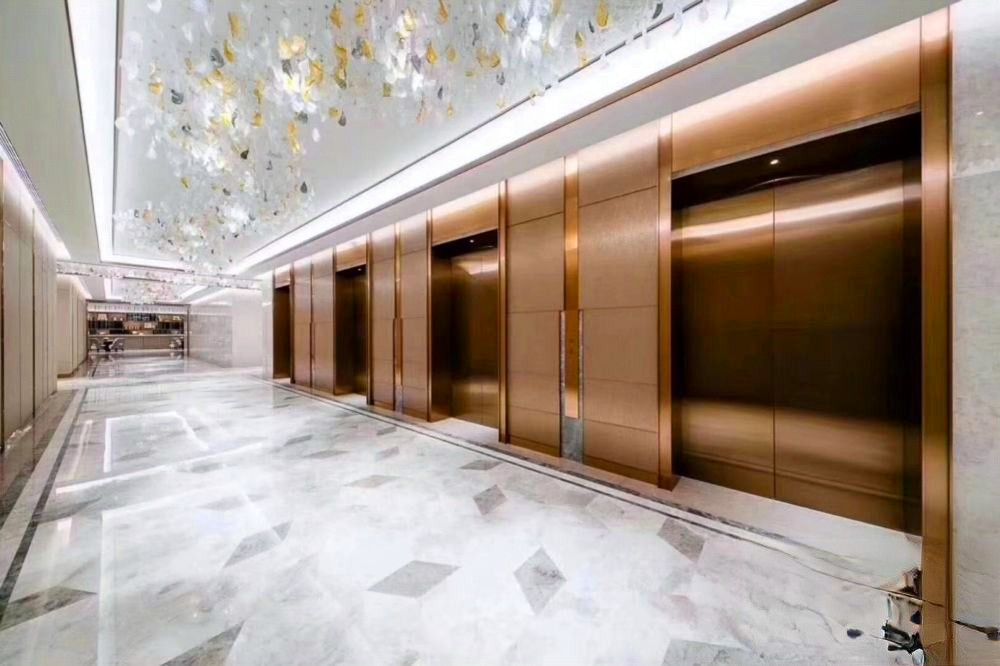 九龙仓苏州国际金融中心写字楼