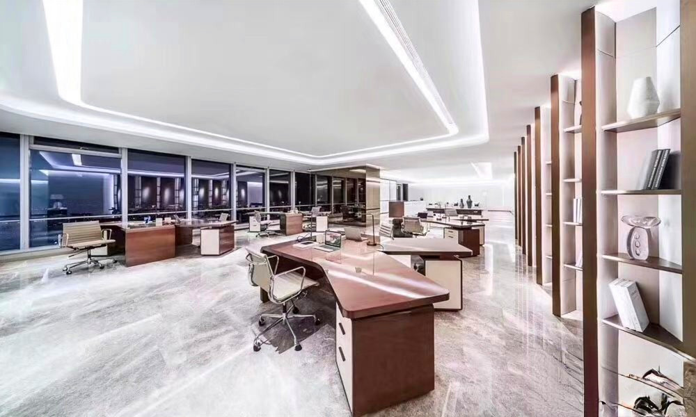 九龙仓苏州国际金融中心写字楼