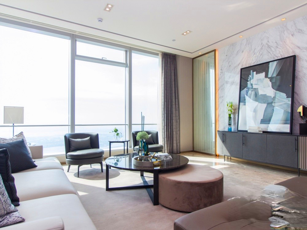 九龙仓苏州国际金融中心写字楼