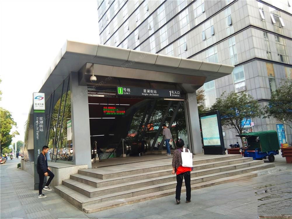 九龙仓苏州国际金融中心写字楼