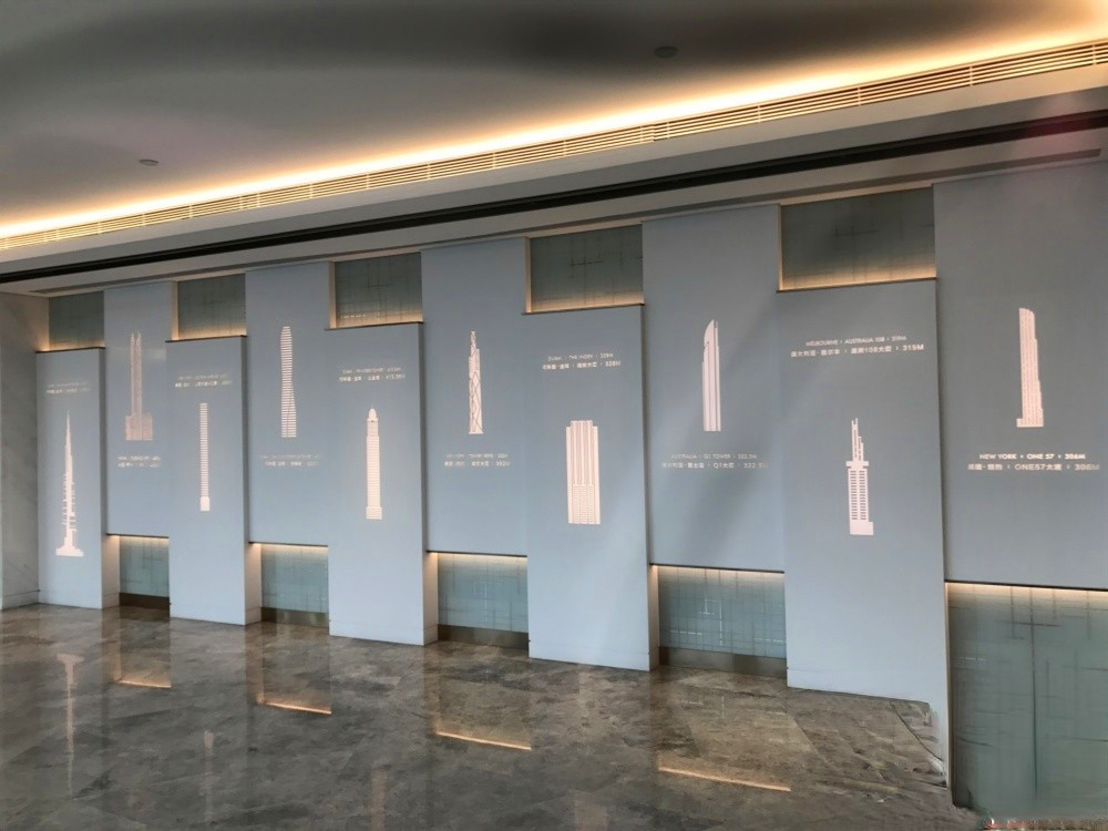 九龙仓苏州国际金融中心写字楼