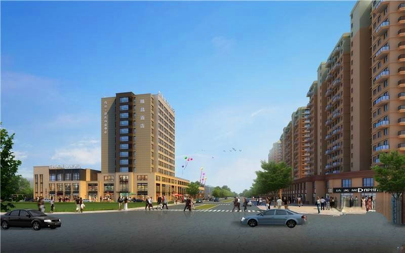 伟业迎春商业广场