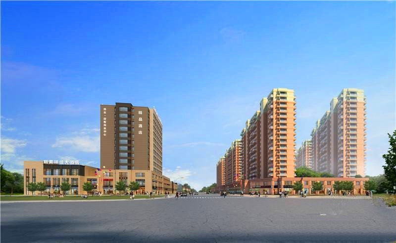 伟业迎春商业广场