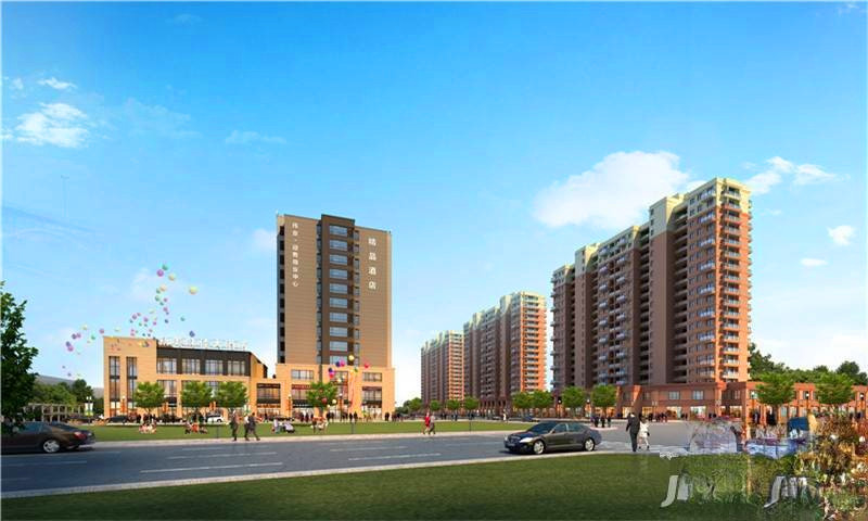 伟业迎春商业广场