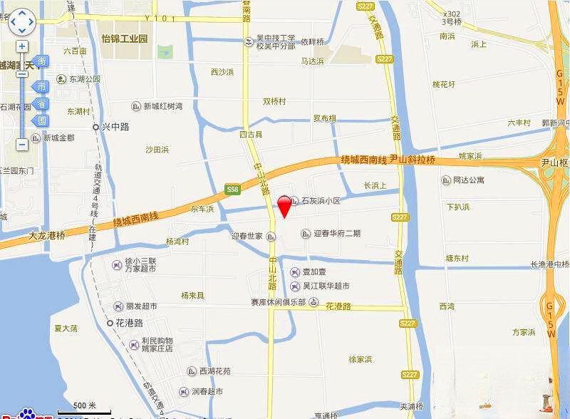 伟业迎春商业广场