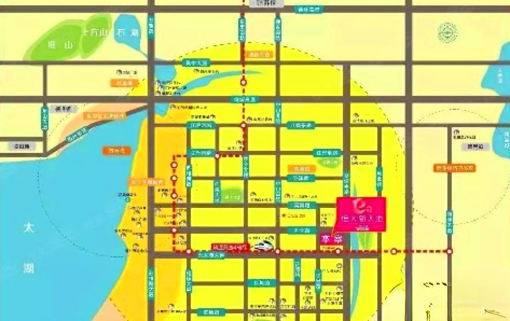 东太湖邻里中心