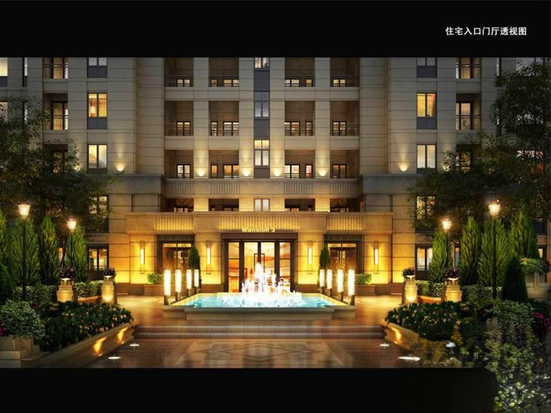 招商雍华府商铺