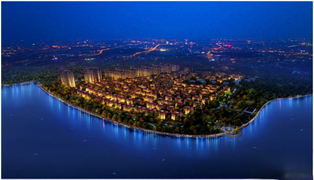 太阳岛花苑别墅