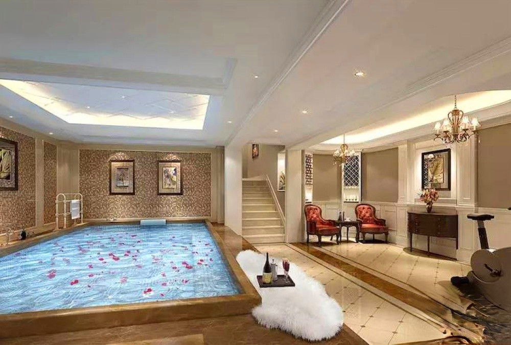 太阳岛花苑别墅