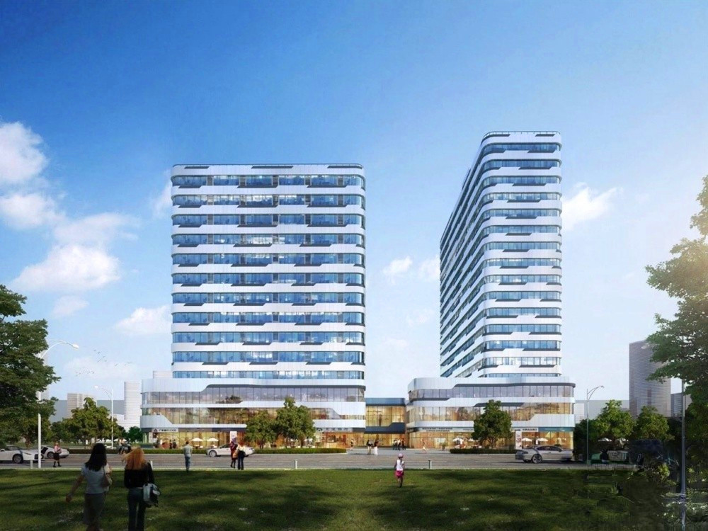 金水岸商务广场