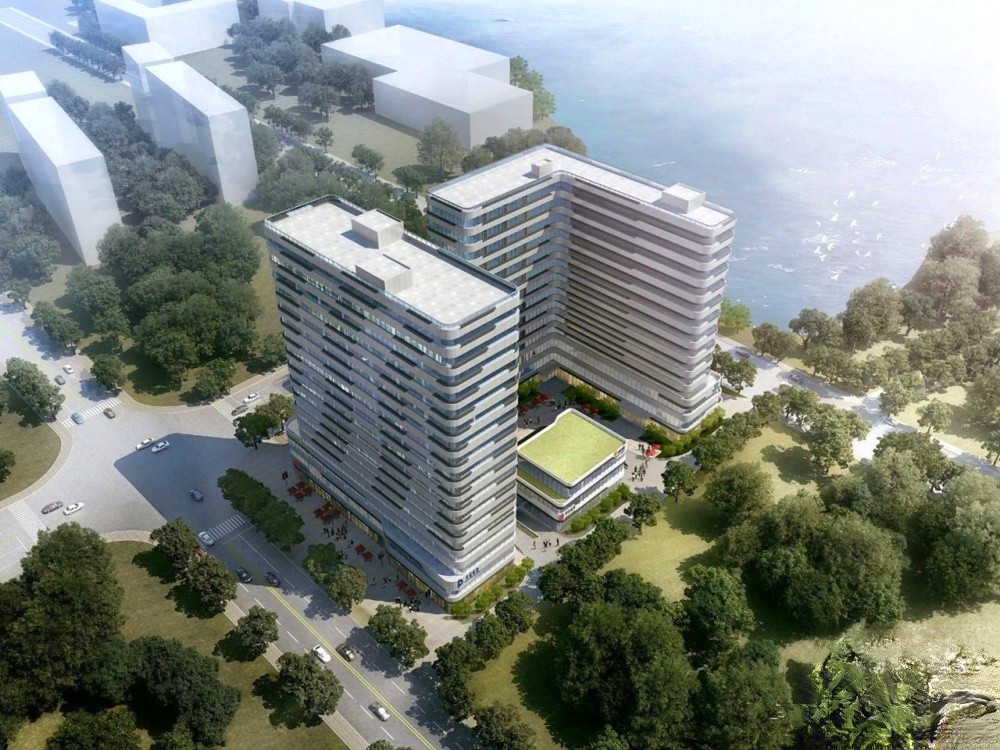 金水岸商务广场