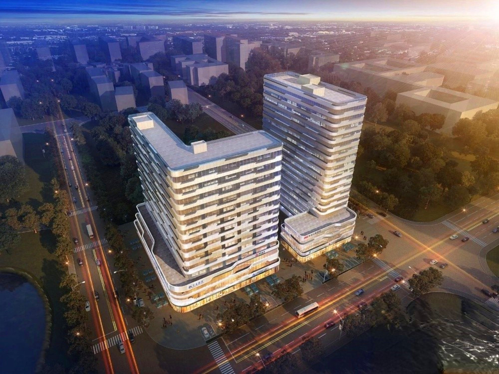 金水岸商务广场