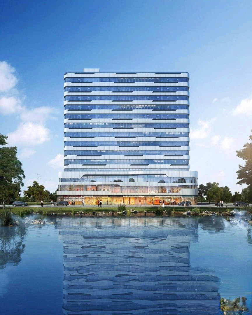 金水岸商务广场