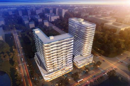 金水岸商务广场