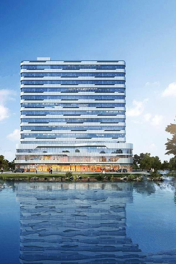 金水岸商务广场