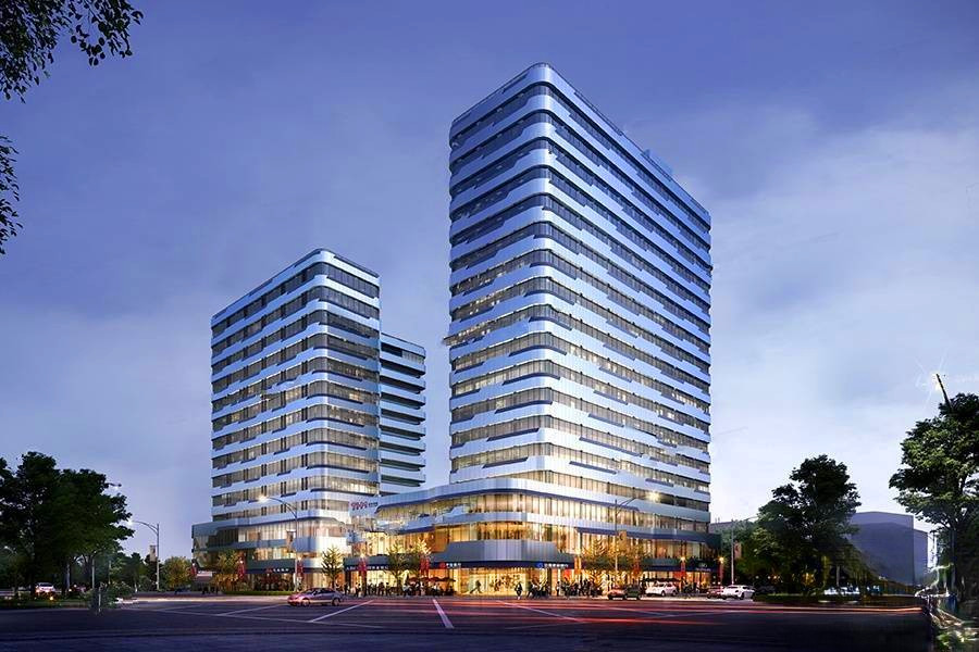 金水岸商务广场