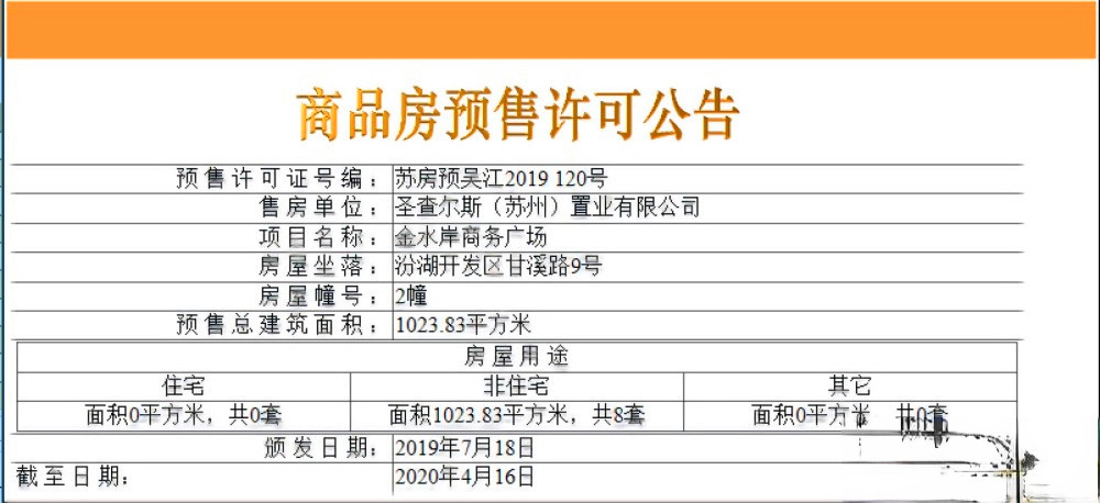 金水岸商务广场